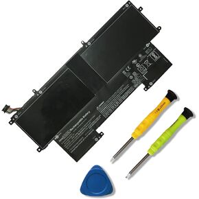 EO04XL E004XL Laptop Battery Replacement for HP EliteBook Folio G1 Series Notebook E004XL HSTNN-173C HSTNN-I73C HSTNN-IB71 HSTNN-IB7I 827927-1B1 827927-1C1 828226-005 E0O4XL 7.7V 38Wh