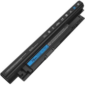 MR90Y XCMRD 78Wh Laptop Battery Replacement for Dell Inspiron 15 3000 Series 15-3537 15-3542 15-3543 15-3531 i3531 i3542-6000bk 17 3721 3737 17R-5737 PVJ7J 49VTP YGMTN 8TT5W 9K1VP XRDW2 V1YJ7