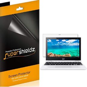 Supershieldz (3 Pack) Anti Glare Matte Screen Protector for Acer Chromebook Spin 11/ Chromebook Spin 311/511 / Chromebook R 11 Convertible (11.6 Inch)