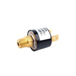 Pressure Switch, Easy to Install Easy to Use Pressure Control Switch Valve, Heavy Tractors Industry for Air Compressor Air Pump