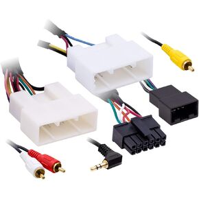 Metra 701765 HARNESS FITS TOYOTA 18+