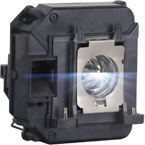 V13H010L68 Replacement Projector Lamp for ELPLP68 Epson Powerlite Home Cinema 3020E 3020 3010E 3010 H501A H450A H421A EH-TW5900 EH-TW5910 EH-TW6000 EH-TW6000W EH-TW6100 EH-TW6100W Bulb with Housing