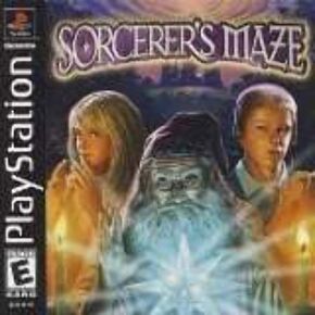 Sorcerer's Maze (Renewed)