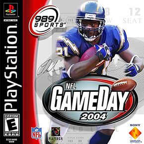 NFL Gameday 2004 (Renewed)
