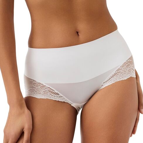 SPANX, Undie-tectable Lace Hipster, Sedona, XL in Saudi Arabia