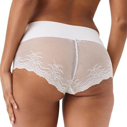 SPANX, Undie-tectable Lace Hipster, Sedona, XL in Saudi Arabia