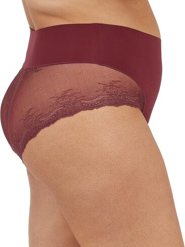 SPANX, Undie-tectable Lace Hipster, Sedona, XL in Saudi Arabia