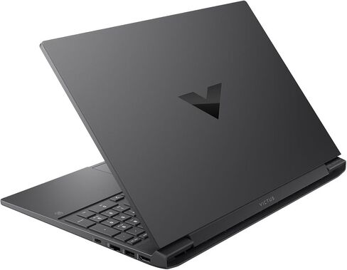 كمبيوتر محمول HP Victus Gamer، أجهزة كمبيوتر محمولة للألعاب مقاس 15.6 بوصة FHD، AMD Ryzen 5-8645HS، NVIDIA GeForce RTX 4050، ذاكرة وصول عشوائي 64 جيجابايت | 1 تيرابايت SSD، Wi-Fi 6، لوحة مفاتيح بإضاءة خلفية، حزمة RK، Windows 11 Pro، للمدرسة والأعمال in Saudi Arabia