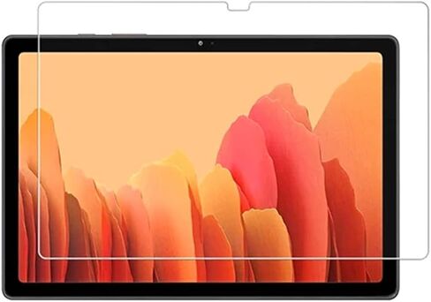 واقي شاشة VIESUP لجهاز Samsung Galaxy Tab A7 10.4 بوصة (2020) SM-T500 SM-T505 - [عبوتان] زجاج مقوى رفيع للغاية مضاد للوهج لهاتف Samsung Galaxy Tab A7 in Saudi Arabia