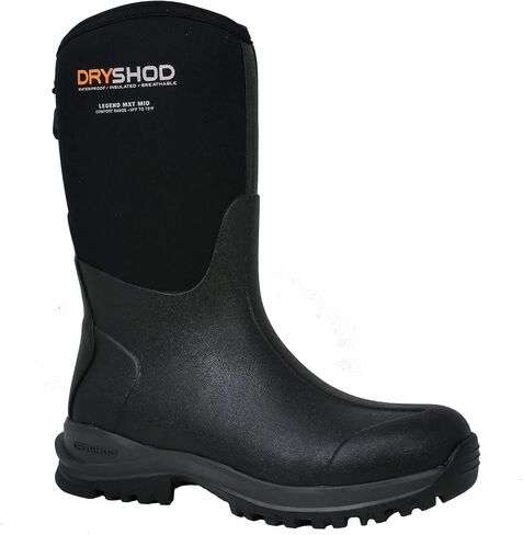 Dryshod Women's Legend Mxt Adventure Mid-Calf Pull on Boots in Kuwait