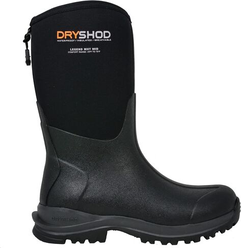 Dryshod Women's Legend Mxt Adventure Mid-Calf Pull on Boots in Kuwait