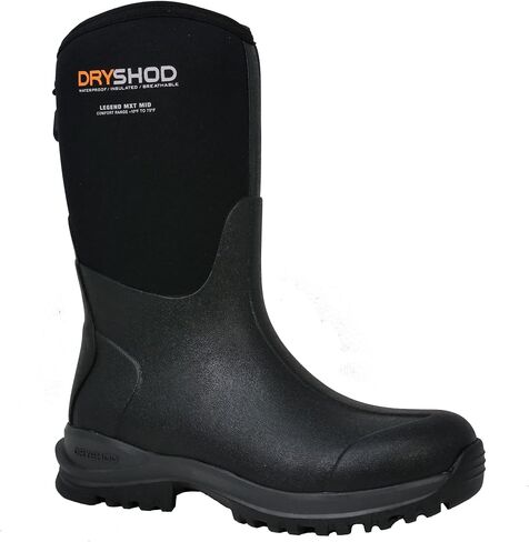 Dryshod Women's Legend Mxt Adventure Mid-Calf Pull on Boots in Kuwait