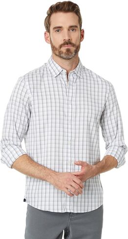 Faherty Men's The Movement Shirt in Saudi Arabia