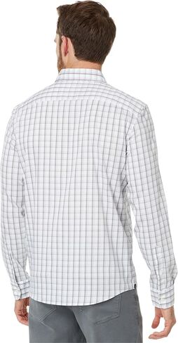 Faherty Men's The Movement Shirt in Saudi Arabia