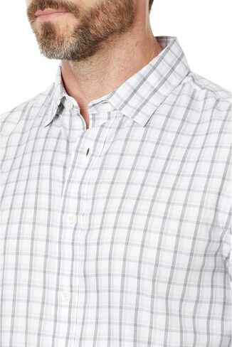 Faherty Men's The Movement Shirt in Saudi Arabia