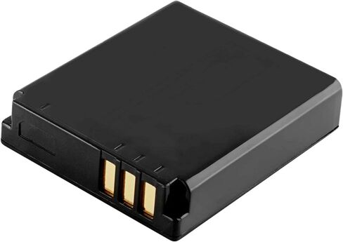 Kastar 2-Pack CGA-S005 Battery and AC Wall Charger Replacement for Panasonic Lumix DMC-FX Series in Kuwait