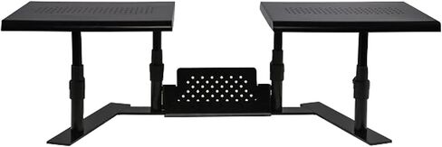 حامل شاشة مزدوج Allsop 31883 Metal Art ErgoTwin in Kuwait