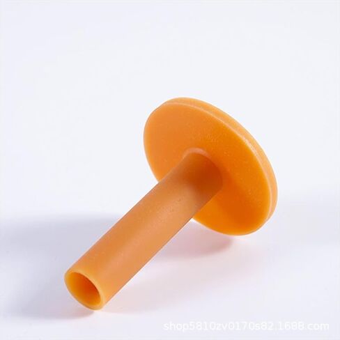 Dgwerko 6Pcs Rubber Golf Tee, T Shape Golf Practice Tees Driving Range and Outdoor Training, Mixed Size 2’’ 2.5’’ 3’’ for Practice Mat in Kuwait