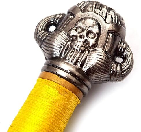 | سيف أوتريد ذو التنفس الثعبان مع الغمد | سيف المملكة الأخير. سيف الفايكنج| هدية له هدية شخصية| هدية للرجال.(WCS-01) in Kuwait