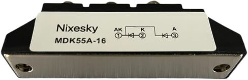 Solar Diode Anti-Reverse One Way Diode 12V 1 Way Diodes MD 55A(50Amp)-16 (MD 55A) in Saudi Arabia