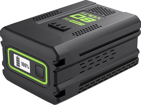 استبدال 80 فولت 3.5 أمبير في الساعة لبطارية Greenworks 80 فولت GBA80200 GBA80250 GBA80400 GBA80500 لأداة الطاقة اللاسلكية، بطارية ليثيوم أيون عالية السعة قابلة لإعادة الشحن in Kuwait