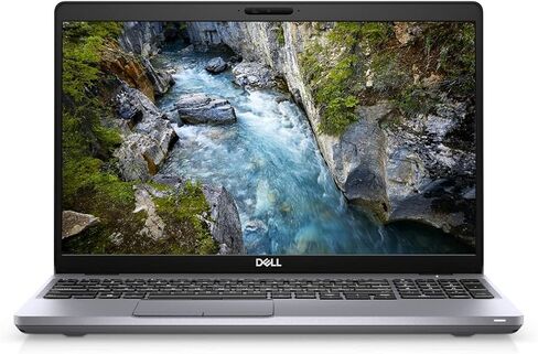 كمبيوتر محمول لمحطة العمل طراز Precision 3551 من Dell | 15.6 بوصة 1920x1080 FHD | Core i7-10850H - محرك أقراص ثابتة SSD سعة 512 جيجابايت - ذاكرة وصول عشوائي 32 جيجابايت - Nvidia Quadro P620 2GB | 6 نوى @ 5.1 جيجاهرتز - 2 جيجابايت GDDR5 Win 11 Pro فضي (متج in Kuwait
