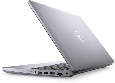 كمبيوتر محمول لمحطة العمل طراز Precision 3551 من Dell | 15.6 بوصة 1920x1080 FHD | Core i7-10850H - محرك أقراص ثابتة SSD سعة 512 جيجابايت - ذاكرة وصول عشوائي 32 جيجابايت - Nvidia Quadro P620 2GB | 6 نوى @ 5.1 جيجاهرتز - 2 جيجابايت GDDR5 Win 11 Pro فضي (متج in Kuwait