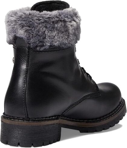 PAJAR Women's Winter Warm Ankle Front Lace-up Panthil 3.0 Leather Boots Snow in Saudi Arabia