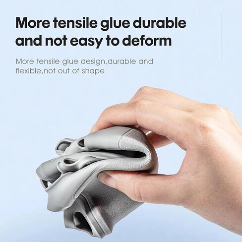 غطاء حماية من السيليكون + حزام رقبة بحبل قابل للتعديل + واقي شاشة مجموعة من 3 قطع لملحقات الطائرة بدون طيار DJI RC (لـ DJI Mini 3 /Mini 3 Pro) in Kuwait