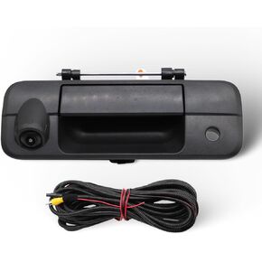 690900C051 GAH010026 Backup Tailgate Handle with Rear View Camera Compatible with Tundra 2007-2013