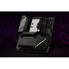 EK-Quantum Velocity² D-RGB - AM5 نيكل + ساتان تيتانيوم in Kuwait