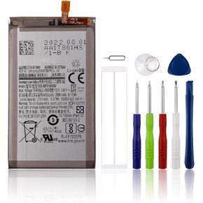 Replacement Battery Compatible with Samsung Galaxy Z Fold2 5G SM-F916 EB-BF916ABY with Toolkit