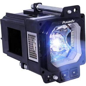 BHL-5010-S Replacement Projector Lamp Bulb for JVC DLA-RS10 DLA-20U DLA-HD350 DLA-HD750 DLA-RS20 DLA-HD950 DLA-HD550 DLA-HD990 DLA-RS15 DLA-RS25 DLA-RS35 DLA-HD250 with housing