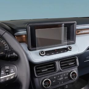 واقي شاشة ملاحة GPS للسيارة من TOYCIDFG لسيارة Ford Maverick 2022 2023 2024، ملحقات السيارة