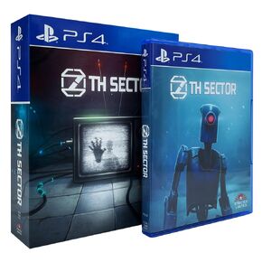 7th Sector - Special Limited Edition (Nintendo Switch)