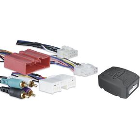 أداة ربط واجهة مكبر الصوت Axxess MZTO-01 لمركبات مازدا مختارة 2007-2010 مع نظام تضخيم مصنع Bose in Kuwait