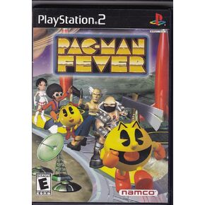 Pac Man Fever - PlayStation 2