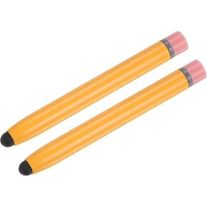 MECCANIXITY 2pcs Stylus Pens for Touch Screens Crayon Stylus Pen Universal Capacitive Stylus for All Touch Screen Devices in Saudi Arabia
