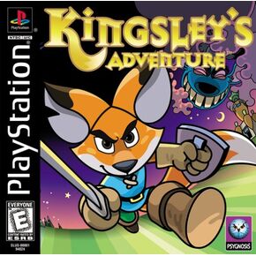 Kingsley's Adventure (Renewed)
