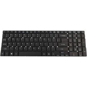 Abakoo New Keyboard Compatible with Acer Aspire 5755 5755G 5830 5830G 5830T V3-551G Gateway NV57H NV75S NV77H NV55S NV55S14u NV55S22u NV55S17U NV77H05u NV57H13u NV55S17U PK130HQ1A00 V121702AS1