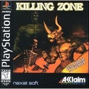 Killing Zone (Renewed)