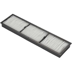 Replacement Projector ELPAF46 Air Filter Fit for EPSON Projector EB-L1050 UL1070U L1075U PU1006W PU1007B PU1008B PU1008W PU2010B Z10000U Z10005U Z11005 Z9750 UZ9800W Z9870 Z9875U