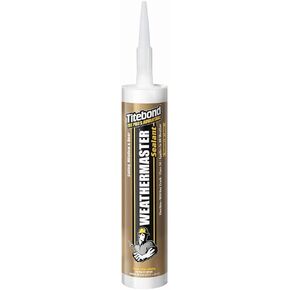 Titebond WeatherMaster Sealant 44071 9.5 Oz. Cartridge - Bronze in Kuwait