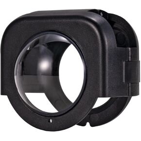 Standard Plastic PC Glass Buckle Type Lens Guard Protector Case Cover for Insta360 One X4 Action Camera