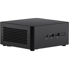 NUC 14 Pro NUC14RVHU7 Mini Desktop Computer/Mini PC/HTPC 14th Gen. Intel Core Ultra 7 Processor 155H,Intel Arc GPU,Barebone System,NO RAM,SSD,OS