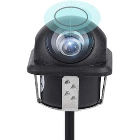 Sonew Car Rear View Reverse/Reversing Parking Backup Camera 170° Viewing Angle Waterproof Car Backup/Front/Side View Backup Camera