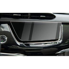 Screen Protector Compatible with 2021-2024 Cadillac XT5 8 Inch Touchscreen, HD Clear Anti Scratch,XT5 Luxury Premium Luxury Sport