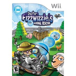 Doctor Fizzwizzle's Animal Rescue