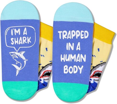 Zmart Funny Squirrel Gifts for Squirrel Lovers, Fun Squirrel Socks for Women Men Mom Dad Him Her Stocking Stuffers in Saudi Arabia