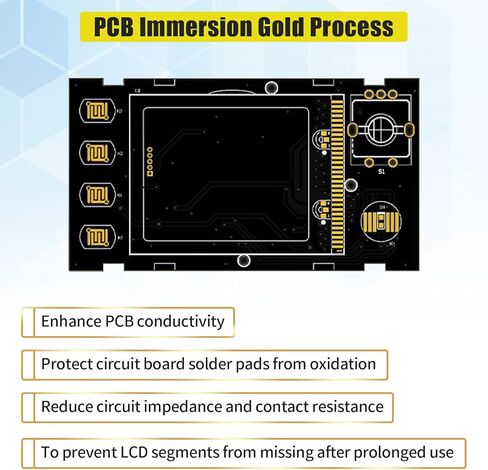 MakerHawk DC Buck Converter 1430W 6-75V to 0-65V 0-22A Stepdown Voltage Regulator with Cooling Fan, Constant Voltage and Constant Current Buck Module, DC Regulated Power Supply in Kuwait